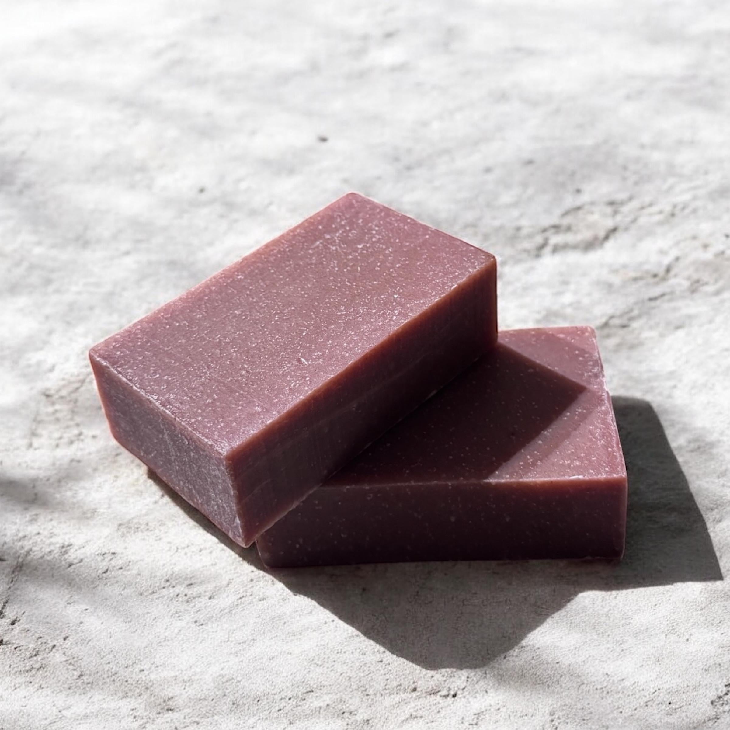 Organic Bar Soap, Natural Cleansing Bar