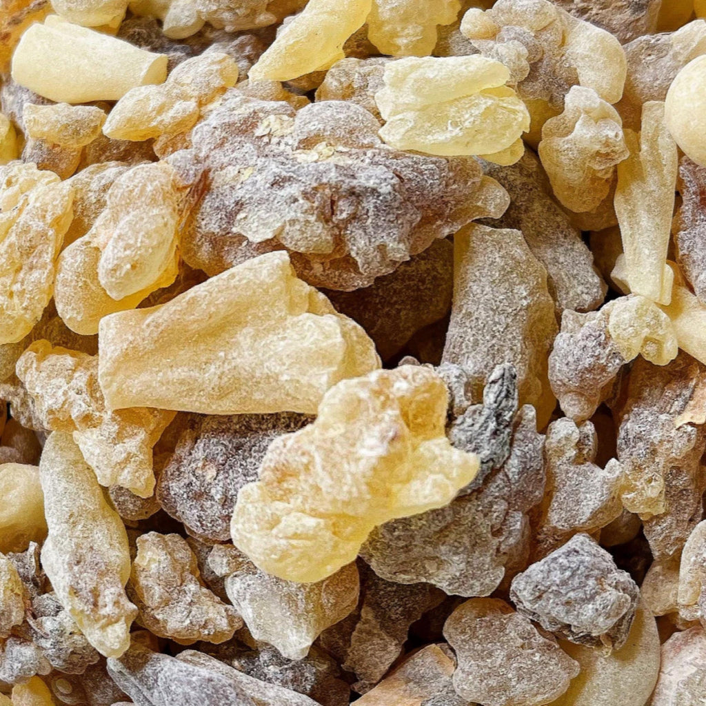 Frankincense Carterii Essential Oil, Organic, 100% Pure, Natural