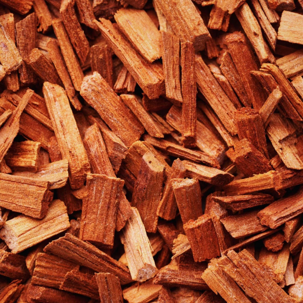 Sandalwood Essential Oil, Organic, 100% Pure, Natural