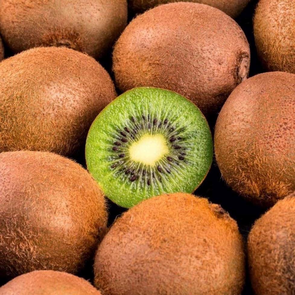 Kiwi Seed Oil, Organic, Cold Pressed, Unrefined, Natural